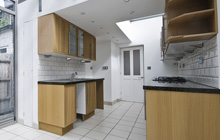 Swanbister kitchen extension leads