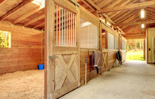 Swanbister stable construction leads